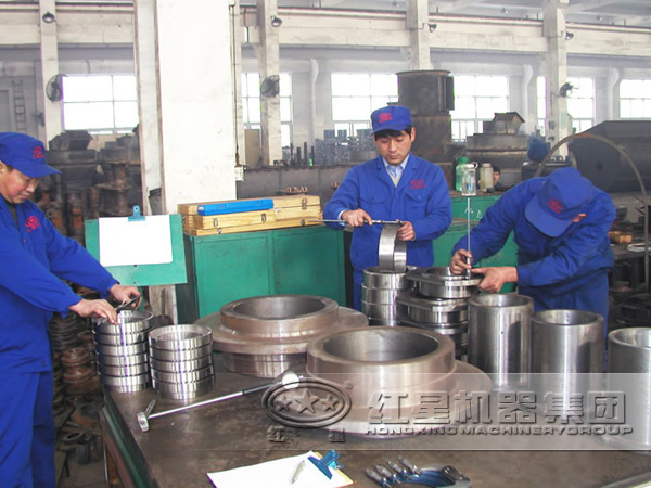 鎢礦球磨機(jī)精細(xì)加工