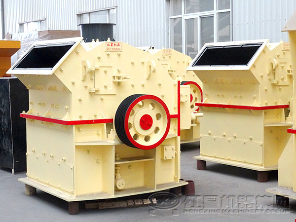 高產(chǎn)細(xì)破碎機