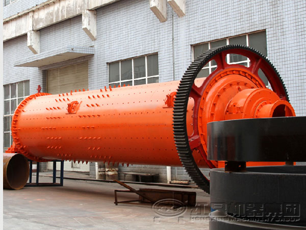 螢石球磨機(jī)