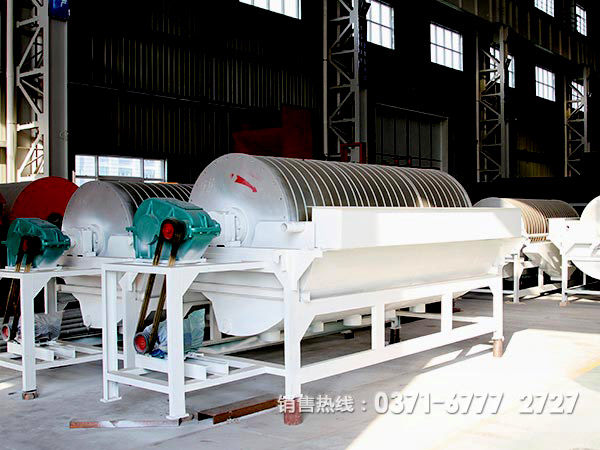 石榴石砂專用磁選機(jī)