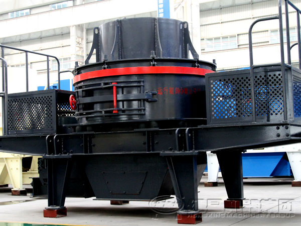 TK沖擊式破碎機