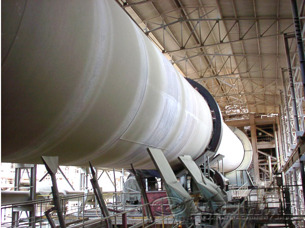 白灰回轉(zhuǎn)窯