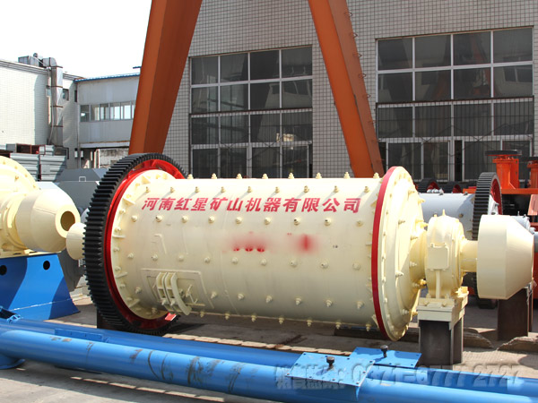 選鋼渣球磨機(jī)