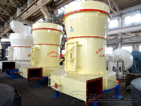 石膏磨粉機價格