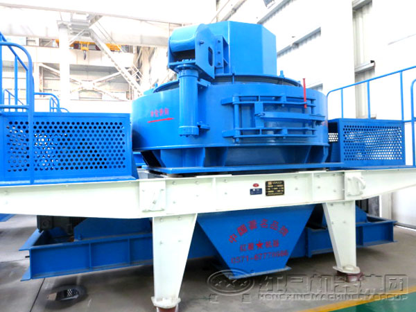 沖擊式白云石破碎機(jī)