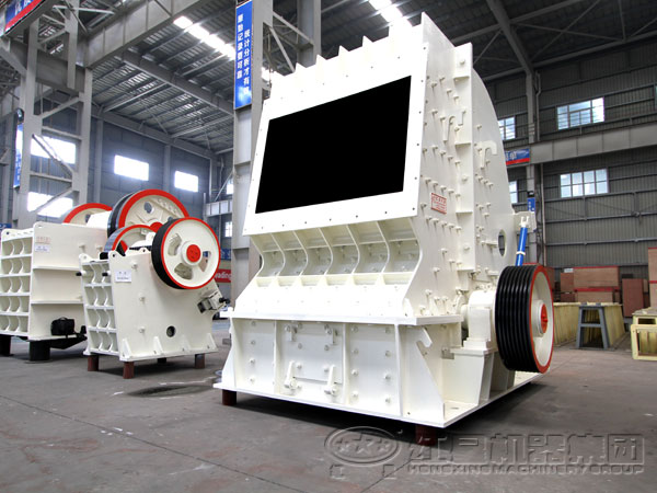 河南德版反擊式破碎機 河南德版反擊式破碎機