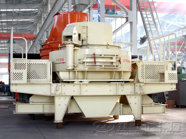 紅星牌機(jī)制砂設(shè)備