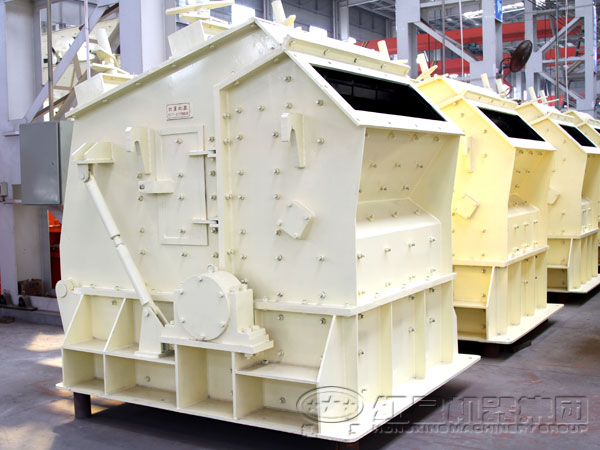 反擊石子破碎機(jī)