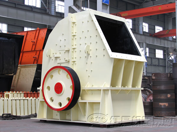 重錘式石子粗碎機(jī)