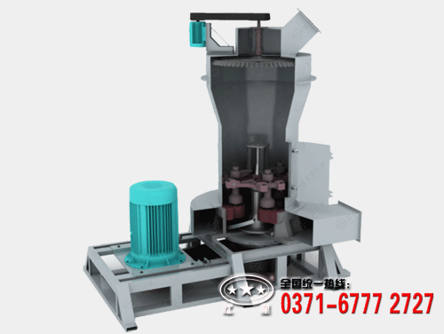 碳化硅專用磨粉機(jī)原理