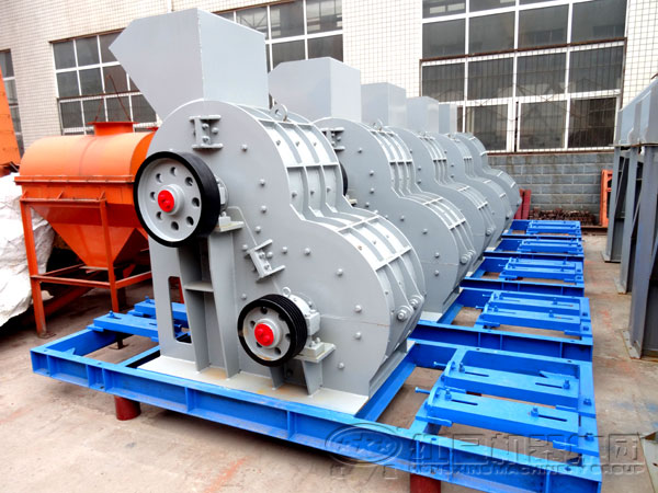 爐渣粉碎機(jī)