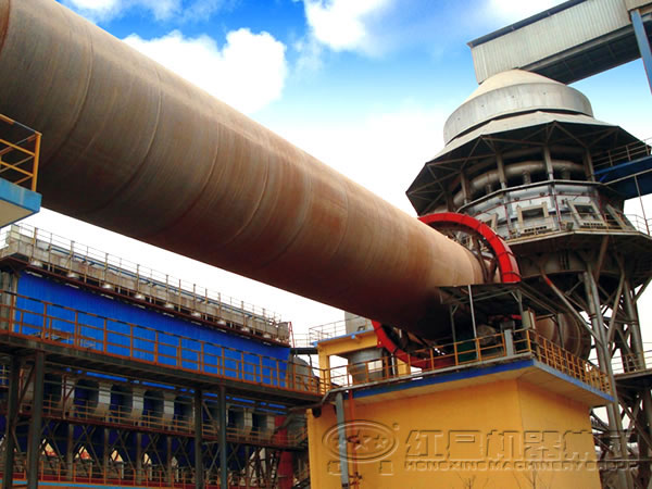 工業(yè)回轉(zhuǎn)窯生產(chǎn)