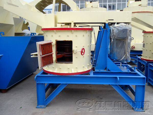 立式復(fù)合破碎機(jī)