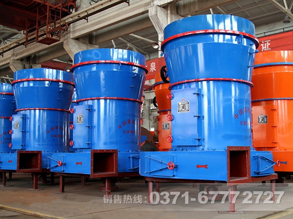 紅星雷蒙磨廠家