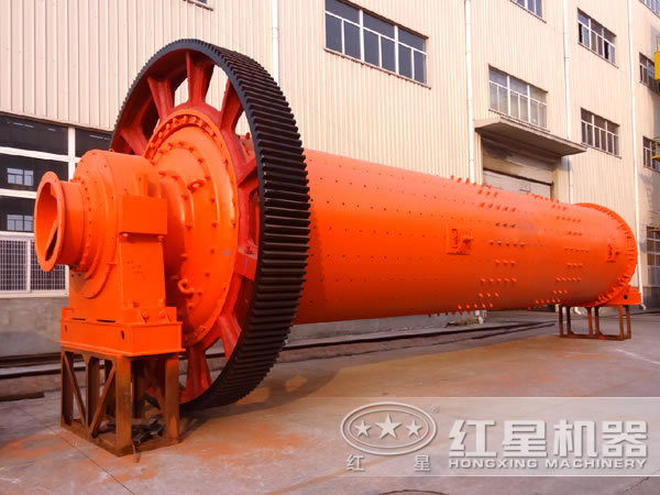 干式球磨機(jī)