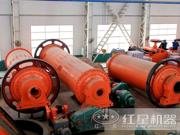 水泥球磨機