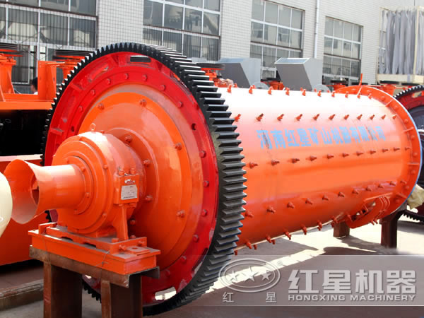 干式球磨機(jī)