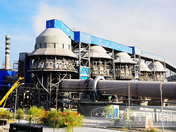 冶金回轉(zhuǎn)窯