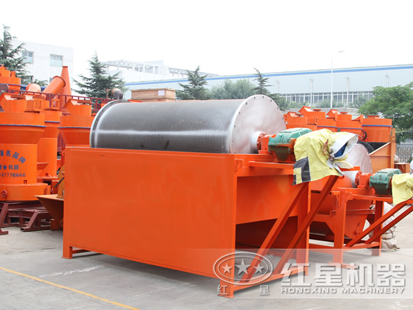 石英砂專用磁選機 石英砂專用磁選機