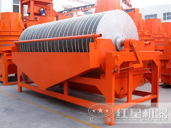 貧鐵礦磁選機(jī)