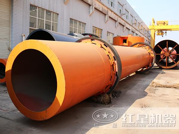 石油焦烘干機(jī)