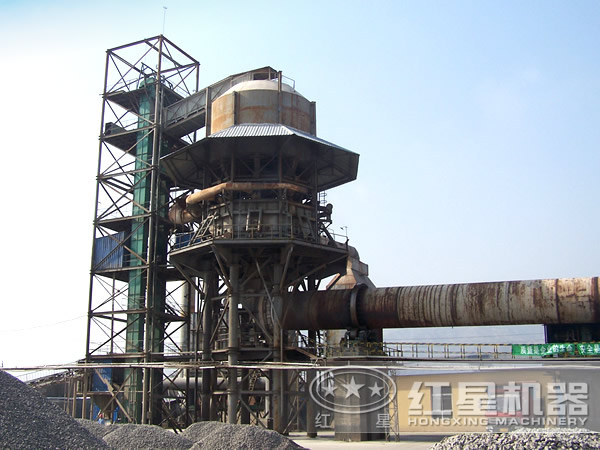 鏡鐵礦回轉(zhuǎn)窯