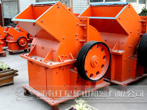 焦碳錘式破碎機(jī)