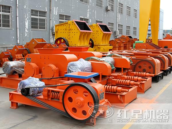 輥式破碎設(shè)備