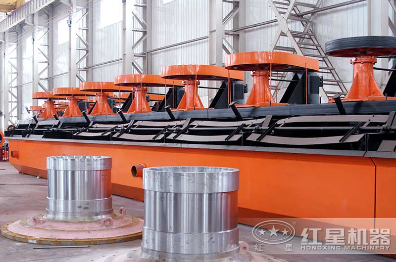 銅礦浮選機(jī)