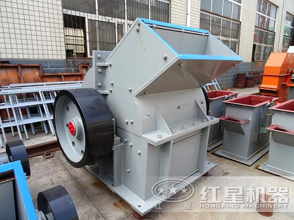 白堊錘式破碎機(jī)