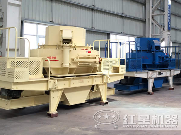 輝綠巖制砂機(jī)