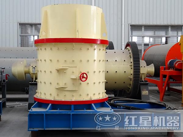 立軸式復(fù)合破碎機