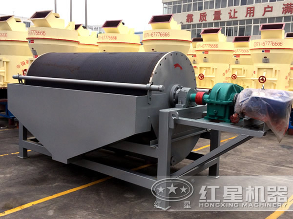 礦永磁磁選機(jī)