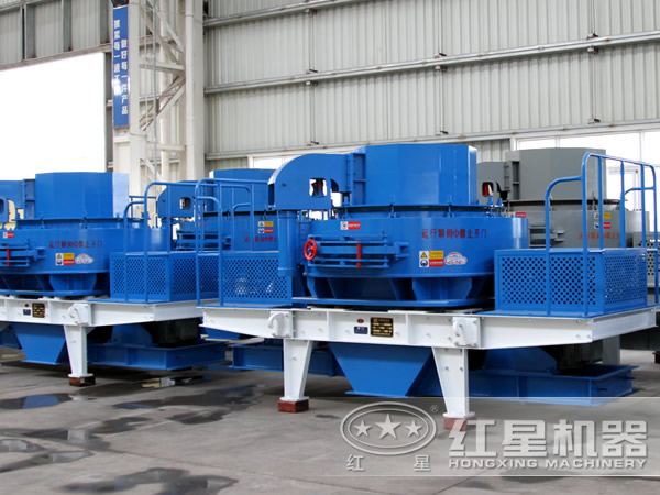 白云石制砂機(jī)