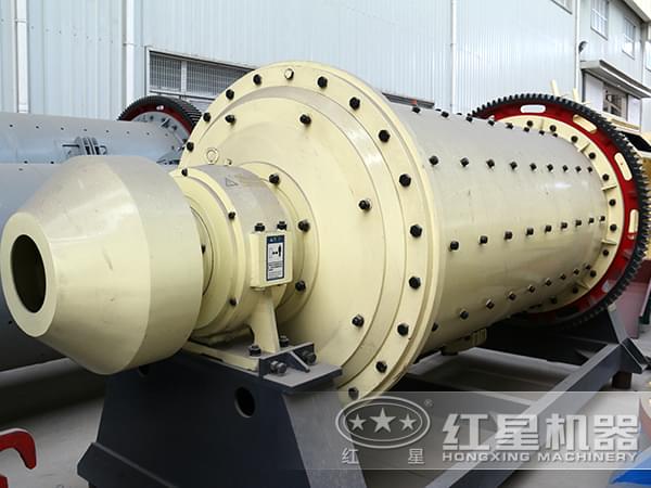 氧化鋁球磨機(jī)