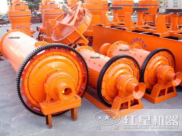 鋁膏球磨機(jī)