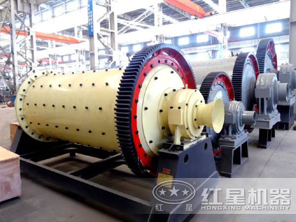 河沙球磨機(jī)