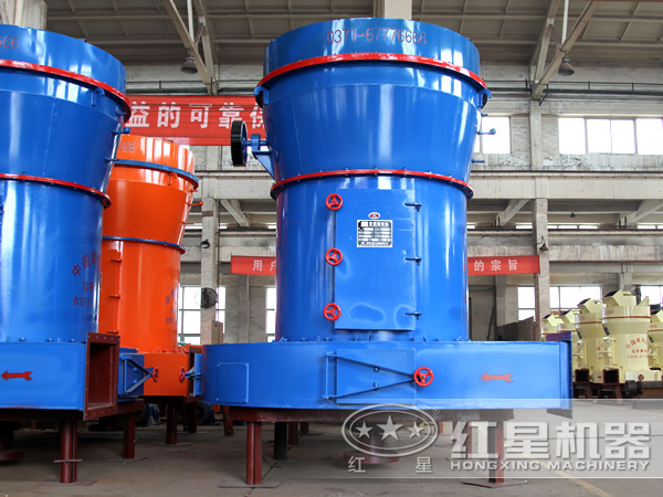 石頭磨粉機(jī)