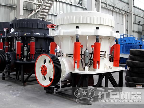 鵝卵石圓錐式破碎機(jī)