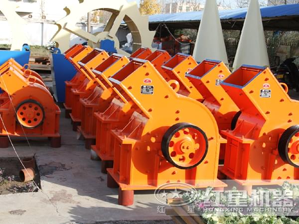 原煤破碎機(jī)