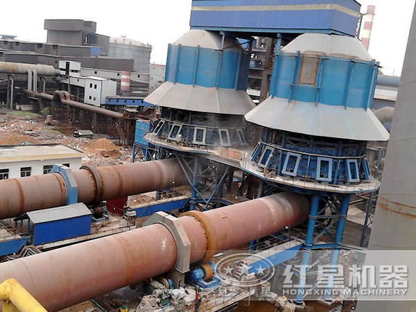 菱鐵礦回轉(zhuǎn)窯