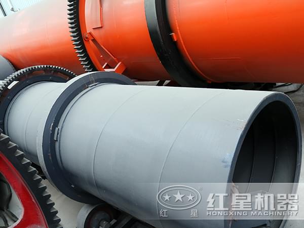 單筒冷卻機(jī)