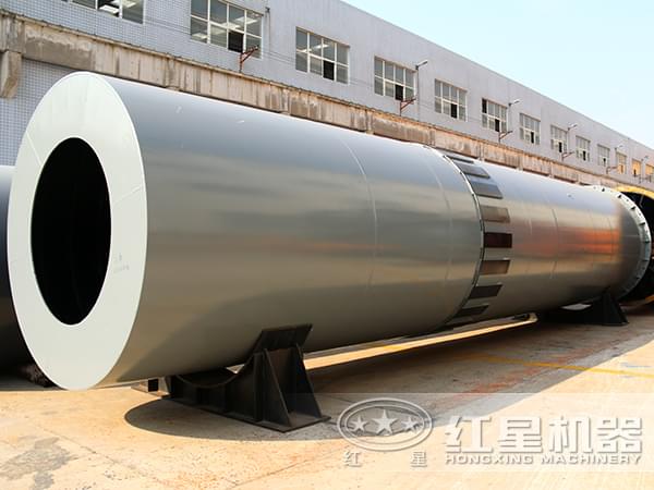 單筒冷卻機(jī)