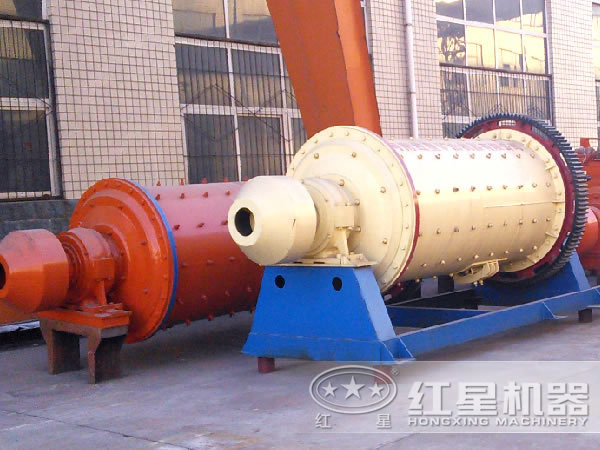 水煤漿棒磨機