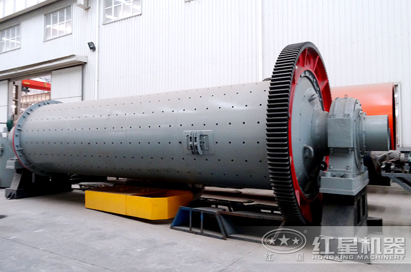新型節(jié)能球磨機(jī)