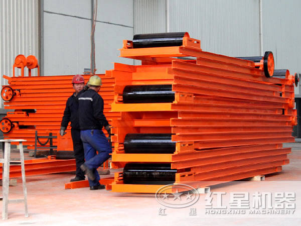 TD75型皮帶機(jī)