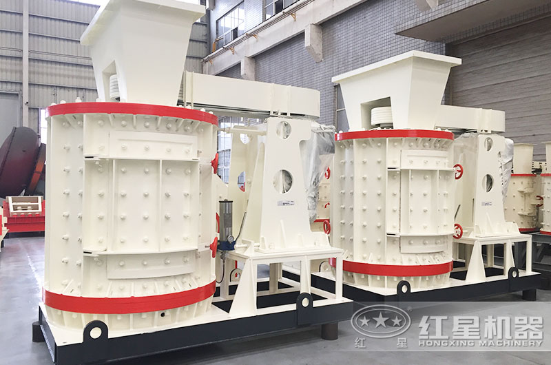 復合式制砂機圖片 復合式制砂機圖片