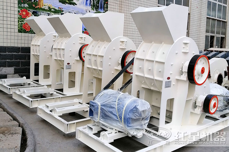 雙級粉碎機圖片