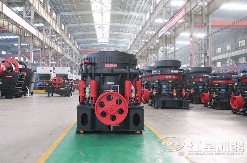 1200圓錐破碎機圖片