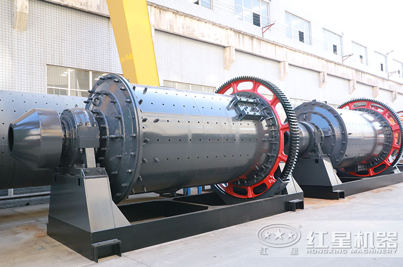 陶瓷球磨機圖片